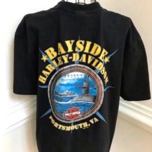 Harley-Davidson Short Sleeve I Don’t Fear Shirt